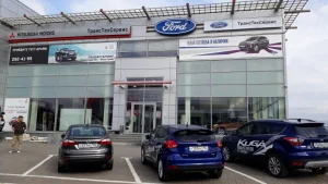Изображение Автосалон ТТС Mitsubishi Уфа